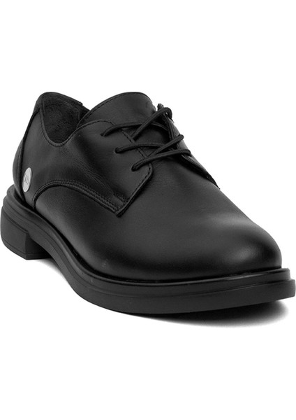 Mammamia D24Ka-275 Kadın Deri Casual Ayakkabı Siyah fiyatları