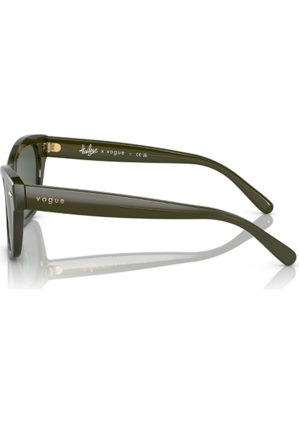 0VO5445S 300371 51 Kadın Güneş Gözlüğü indirimleri