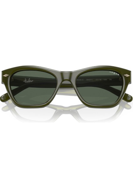 0VO5445S 300371 51 Kadın Güneş Gözlüğü