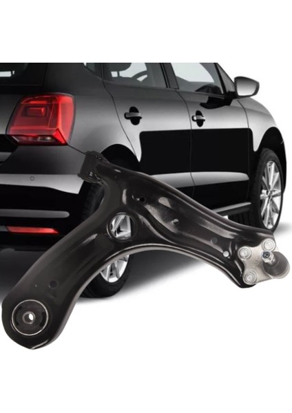 POLO 2014-2017 MODEL ARASI UYUMLU SAĞ YOLCU TARAFI ÖN SAĞ (UZUN TİP) SALINCAK ROTİLLİ