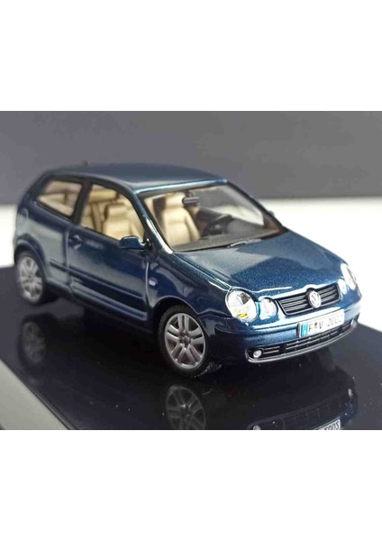 1:43 Volkswagen Polo ( Oceanıcgr Perleff)