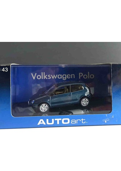 1:43 Volkswagen Polo ( Oceanıcgr Perleff)