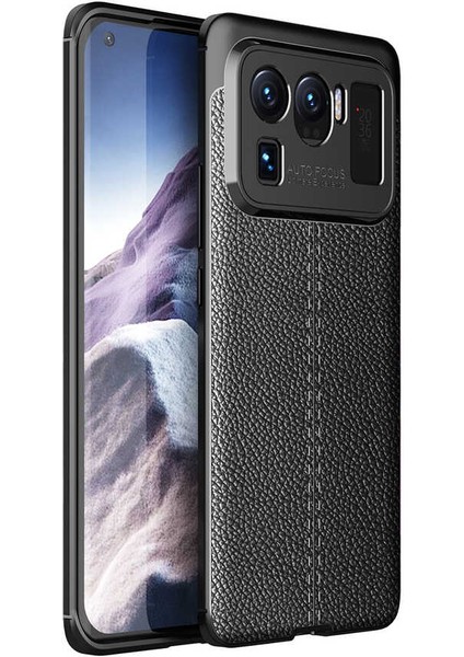 Apple iPhone 15 Pro Kılıf Deri Desenli En Kaliteli Silikon Kılıf
