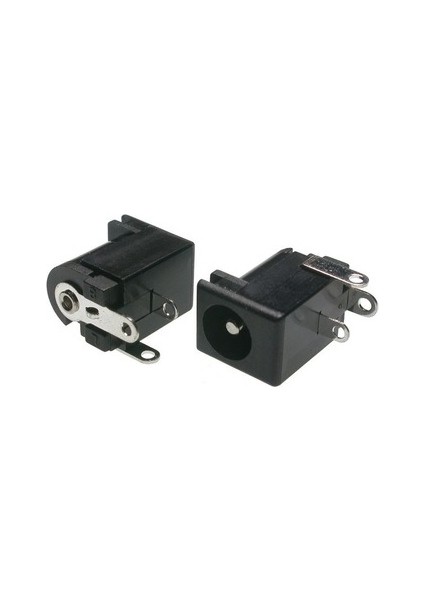 DC105 5.5x2.5mm Power Dc Jack Şarj Soketi