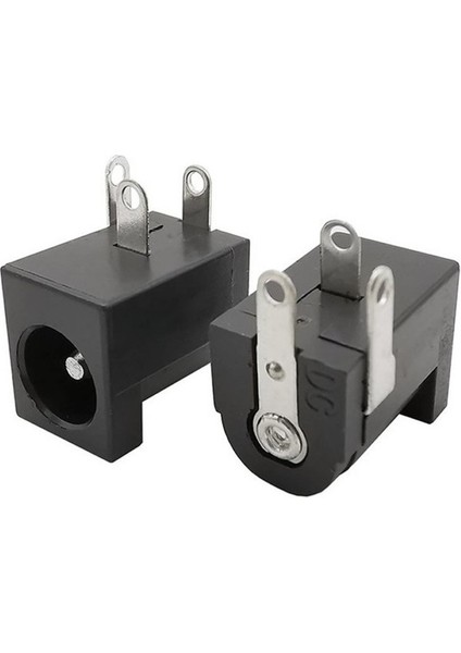 DC105 5.5x2.5mm Power Dc Jack Şarj Soketi