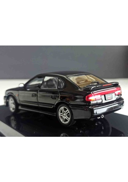 1:43 Subaru Legacy B4 99 (Black) fırsatları