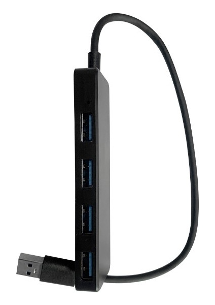 TGS-HU201 4 Port 2.0 USB Hub Çoklayıcı Çoğaltıcı 4 Lü Usp Pc Kablosu