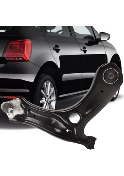 POLO 2014-2017 MODEL ARASI UYUMLU SAĞ YOLCU TARAFI ÖN SAĞ (KISA TİP) SALINCAK ROTİLLİ