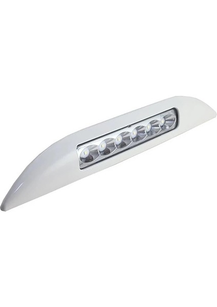 Shuıvan Dış LED Lamba Açılı 12V/24V Beyaz Kasa - Beyaz Işık fiyatları
