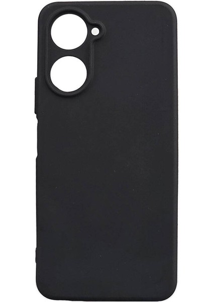 Vivo Y18 Kılıf Lüx Kamera Koruma Çıkıntılı Soft Silikon