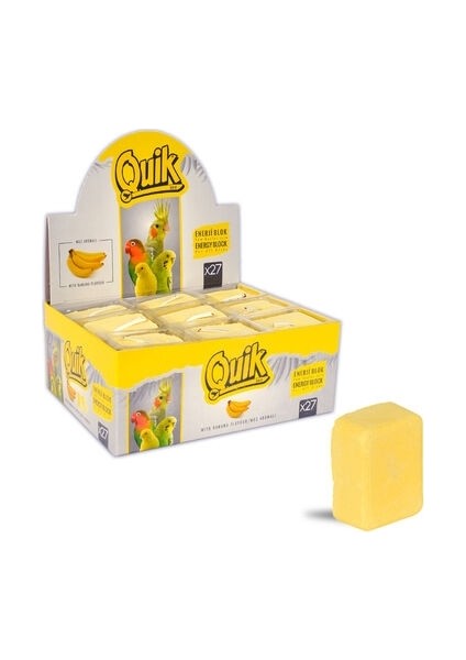 Enerji Bloğu 1 Adet Muzlu