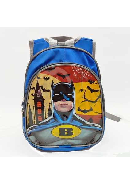Batman Temalı Anaokulu Sırt Çantası modelleri