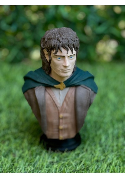 Frodo Baggins Yüzüklerin Efendisi Figür 3D