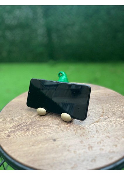 Gnome Telefon Tutucu 3D Baskı