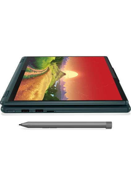 Yoga 6 13ABR8 Ryzen 5 7530U 16GB 1tb SSD 13.3" Wuxga IPS Dolby Vision® Windows 11 Pro Dokunmatik Bilgisayar 883B2008FTXWP05