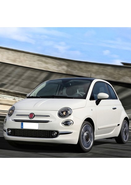 Fiat 500 2016-2020 Ön Cam Arka Cam Silecek Seti