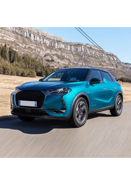 Ds Automobiles Ds3 Crossback 2019-2024 Ön Cam Arka Cam Silecek Seti