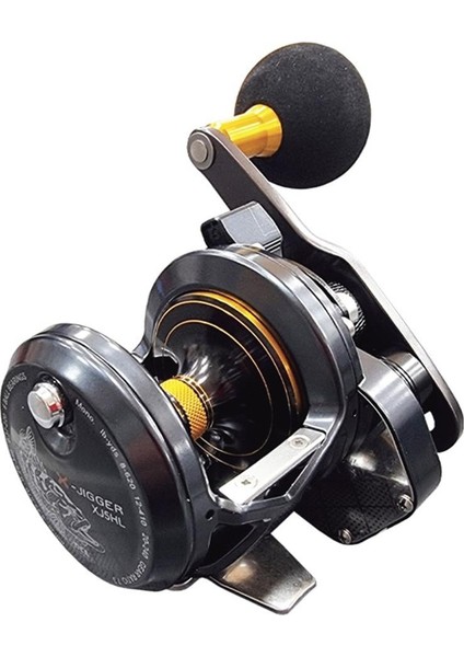 X-Jigger XJ5HL Jigging Olta Makinesi Sol El