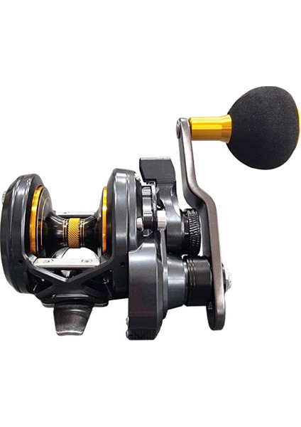 X-Jigger XJ5HL Jigging Olta Makinesi Sol El