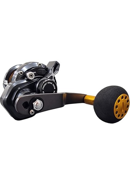 X-Jigger XJ5HL Jigging Olta Makinesi Sol El