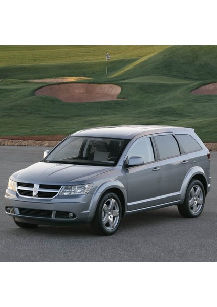 Dodge Journey 2009-2020 Ön Cam Arka Cam Silecek Seti