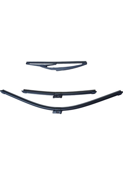 Fiat 500 2021-2025 Ön Cam Arka Cam Silecek Seti
