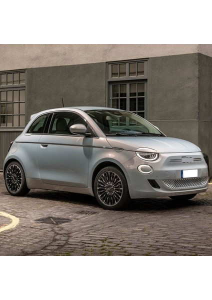 Fiat 500 2021-2025 Ön Cam Arka Cam Silecek Seti