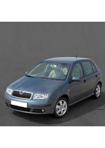 Skoda Fabia 2004-2008 Ön Tavan Lambası Gri Renk 3B0947105C