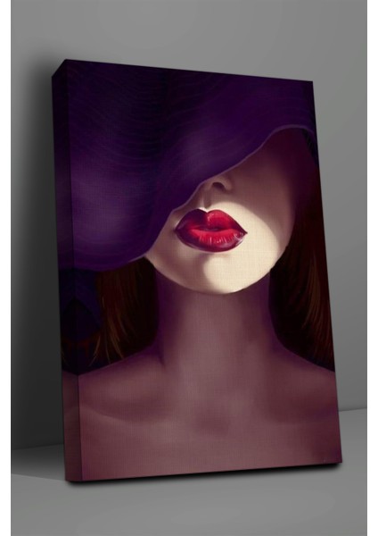 Modern Kadın Portre Tablo-1402 fiyatları