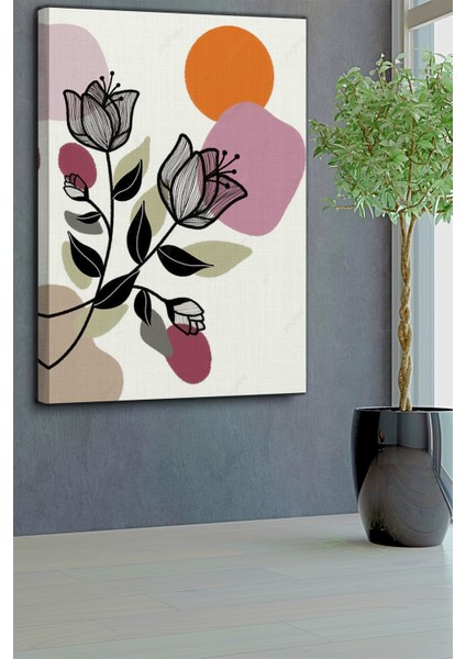 Çiçek Temalı, Bohem Tablo-978 fırsatları