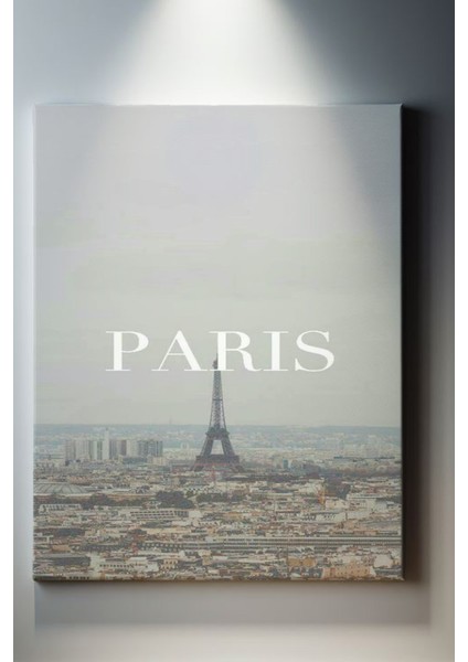 Paris Eyfel Kulesi Tablosu-1525