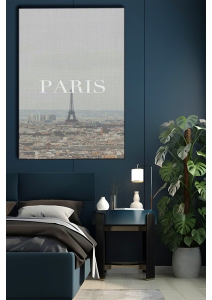 Paris Eyfel Kulesi Tablosu-1525 modelleri