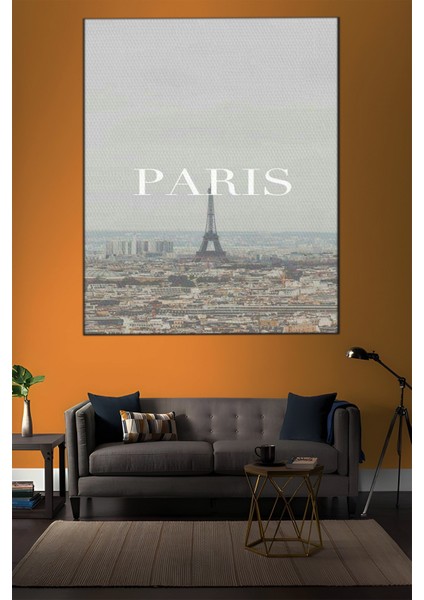 Paris Eyfel Kulesi Tablosu-1525 indirimleri