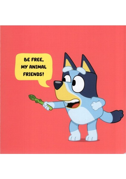 Bluey