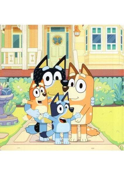 Bluey