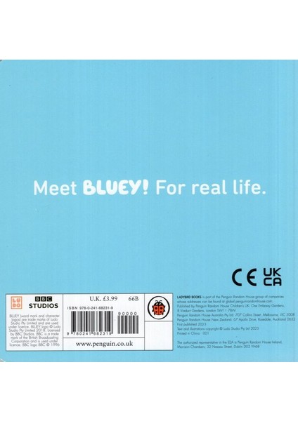 Bluey