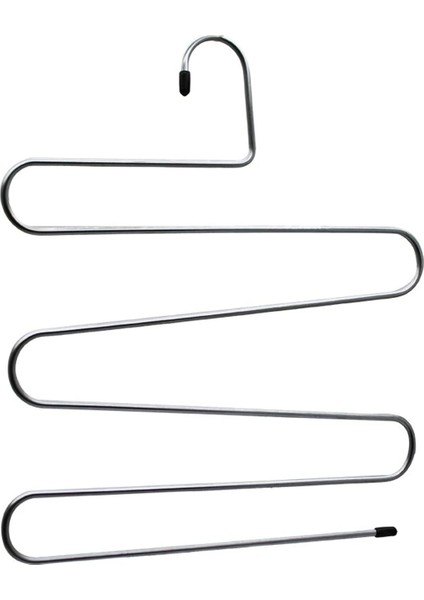 Dolap Içi Yer Kazandıran Pantolon & Giysi Askısı ROYALEKS-PA01