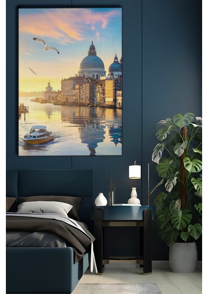 Italya Büyük Kanal Tablo-1486 modelleri