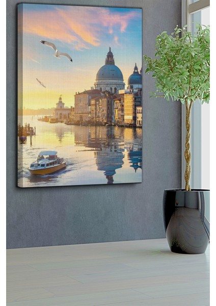 Italya Büyük Kanal Tablo-1486 fırsatları