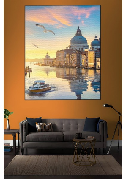 Italya Büyük Kanal Tablo-1486 indirimleri