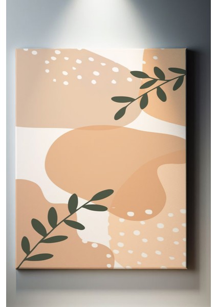 Bohem Temalı Modern Tablo-1400