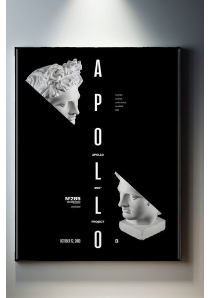 Apollo Poster Tablosu-1929