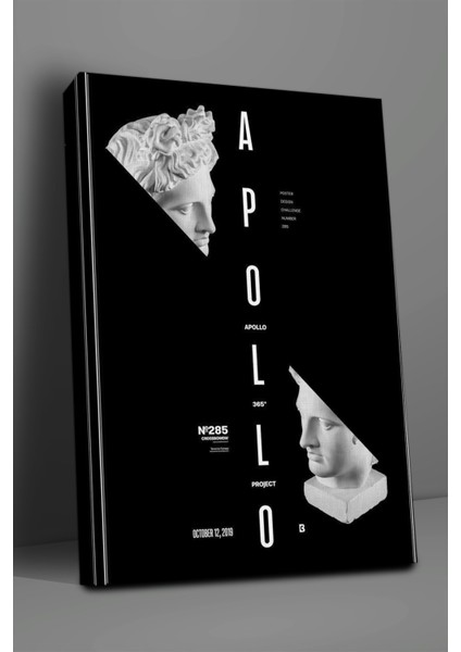 Apollo Poster Tablosu-1929 fiyatları