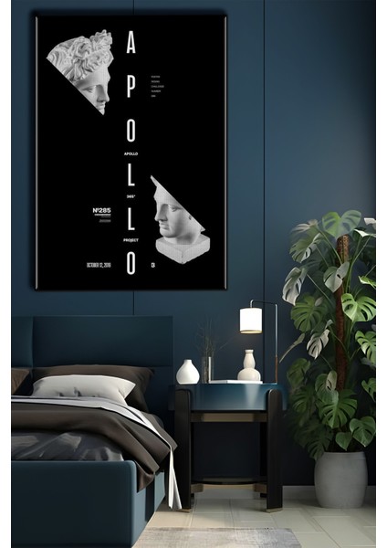 Apollo Poster Tablosu-1929 modelleri