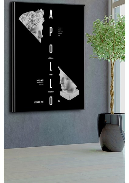 Apollo Poster Tablosu-1929 fırsatları