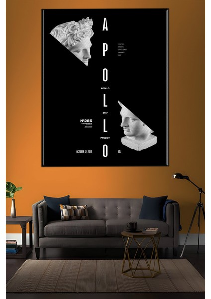 Apollo Poster Tablosu-1929 indirimleri