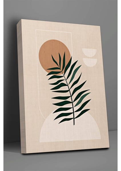 Minimalist Temalı, Bohem Desenli Tablo-614 fiyatları