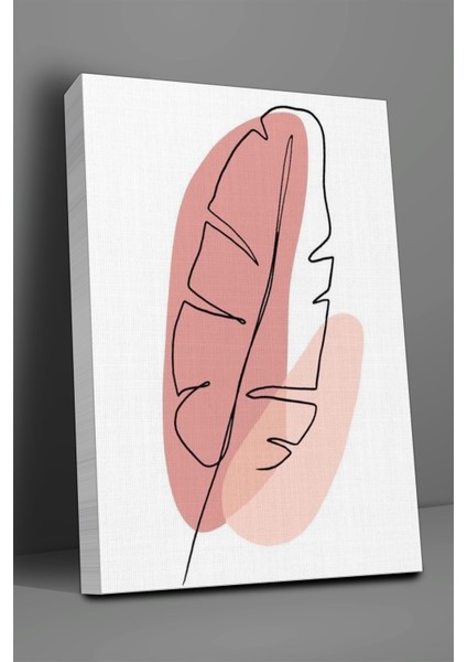 Yaprak Desenli Bohem Tablo-1334 fiyatları