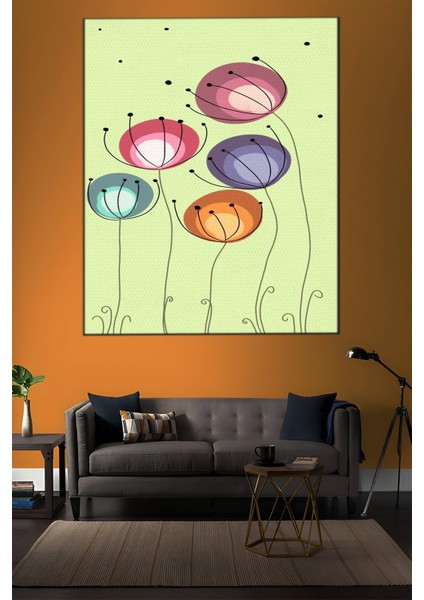 Modern Temalı, Dekoratif Tablo-1006 indirimleri