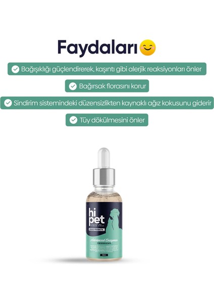 Sıvı Probiyotik 50 ml